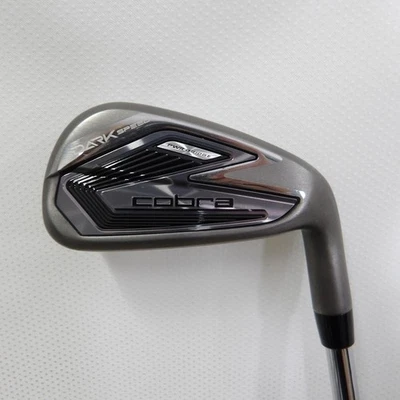 Juego de hierro Cobra cobra DARKSPEED rígido ELEVATE MPH 95 6 piezas Foto 1 de 4