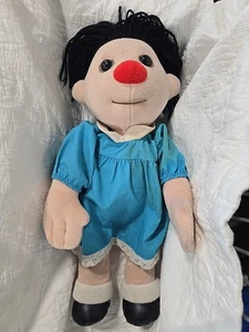 Vintage 1995 The Big Comfy Couch Molly Plush Doll - 14" Rare Stuffed Toy *Read - Picture 1 of 19