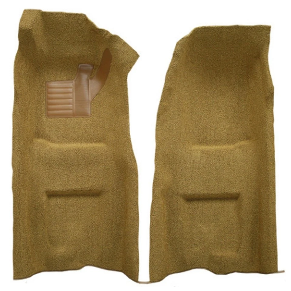 Alfombra para Chevrolet Corvette 1968 delantera automática con bucle de almohadilla Foto 1 de 4