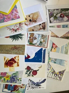 Mixed Lot of 45 All Occasion Greeting Cards With Envelopes - Picture 1 of 2