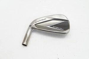 LH Taylormade Stealth #6 Iron Club Head Only .370 1068427 Lefty Left Handed - Picture 1 of 4