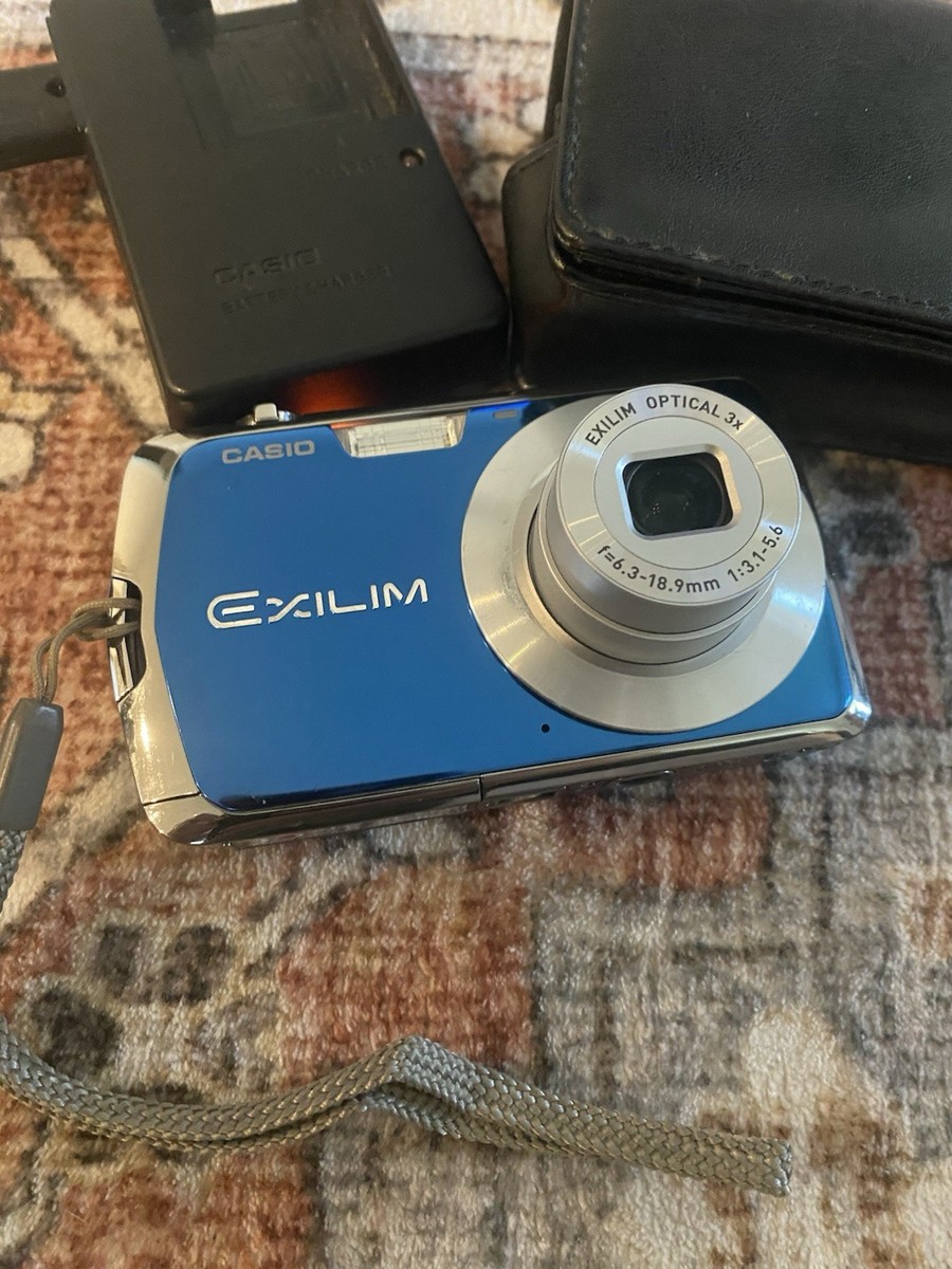 Preços baixos em Câmeras digitais Casio EXILIM 10-11.9MP | eBay Preços baixos em Câmeras digitais Casio EXILIM 10-11.9MP | eBay