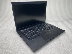 Dell Latitude 7480 14" Core i7-7600U 2,8GHz 16GB RAM 256GB SSD OHNE OS Fair - Bild 1 von 11