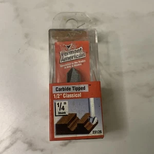 Vermont American Classical Carbide Tip! #13 - Picture 1 of 2