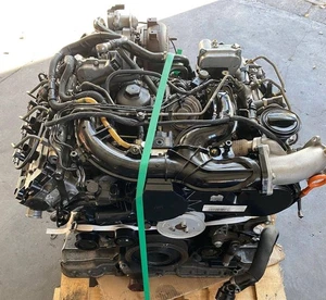 ⚙️MOTOR VOLKSWAGEN AUDI 3.0 TDI BMK PHAETON A6 67TKm KOMPLETT!!! - Picture 1 of 3