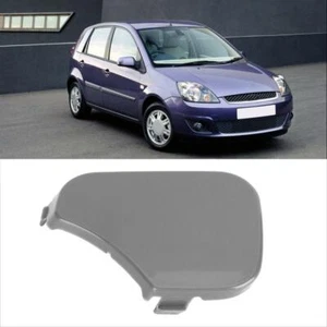 ABS Front Bumper Tow Hook Cover  1375861 6S6117A989AA Fit for  FIESTA MK6 - Picture 1 of 11