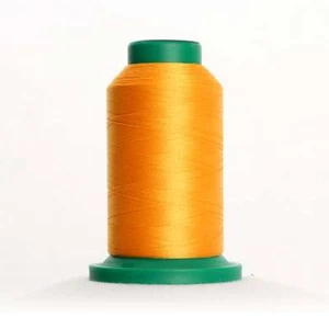 ISACORD 40 - Polyester Machine Embroidery Thread - 5000m (0702 Papaya) - Picture 1 of 1