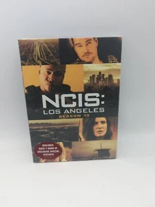 NCIS LOS ANGELES COMPLETE SERIES 13 DVD 13th NTSC Region 1 - Picture 1 of 3