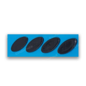 Replacement Mouse Feet / Skates for ASUS P503 ROG Gladius II - Picture 1 of 1
