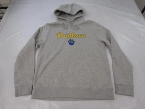 Neu Pittsburgh Panthers Herren Größe L Large grau Hoodie - Bild 1 von 3