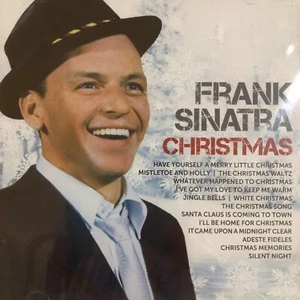 Frank Sinatra Christmas CD new sealed - Picture 1 of 5