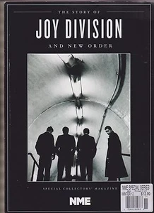 NME MAGAZIN SONDERSAMMLERAUSGABE JOY DIVISION & NEUBESTELLUNG 2012 - Bild 1 von 1