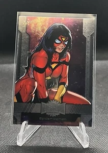 2024 Marvel Metal Universe Avengers Spider-Woman #38 - Foto 1 di 2