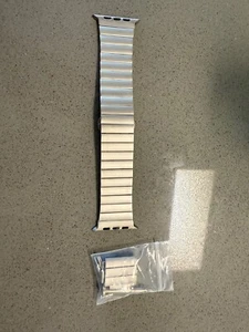 Bracelet titane grade 2 pour Apple Watch Ultra 1 et Ultra 2 - Photo 1 sur 7