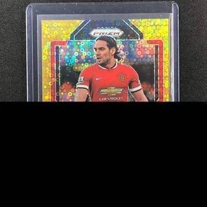 2022-23 Prizm Epl Radamel Falcao Breakaway Signatures Auto Gold Disco 3/10 - Picture 1 of 2