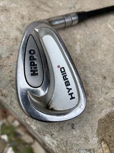 Hippo Hybrid2 6 Iron 38 Inches Long Graphite Shaft - Picture 1 of 4