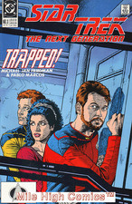 STAR TREK: THE NEXT GENERATION (1989 Series)  (DC) #3 Very Fine Comics Book