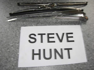 Jaguar MK2 S-TYP 420 RHD WISCHERARME UND -KLINGEN - Bild 1 von 1