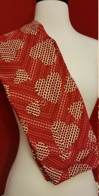Leggings LuLaRoe Valentine TC - Nova com etiquetas - Imagem 1 de 2