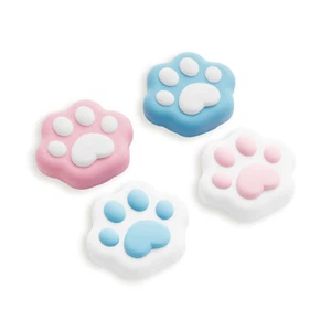 GeekShare NS2 Thumb Grips for Nintedndo Switch 2 Silicone Cat Paw Caps 4PCS - Picture 1 of 10