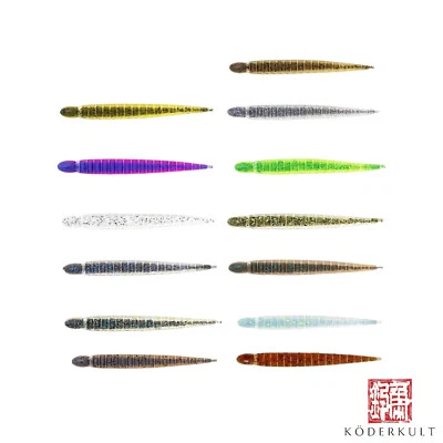 Keitech Custom Leech 3.0" - Bild 1 von 2