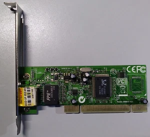 Realtek RTL8169SC Gigabit Ethernet Controller 10-100-1000 (2) - Picture 1 of 2