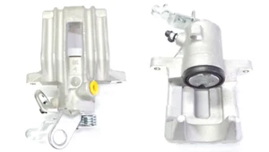 FOR AUDI A3 VW GOLF V EOS SKODA OCTAVIA LEFT HAND SIDE REAR BRAKE CALIPER - Picture 1 of 1