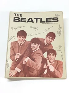 The Beatles Are Here! SPP 3 Ring Binder Cigarette Early 1964 Issue Ringbinder - Picture 1 of 12