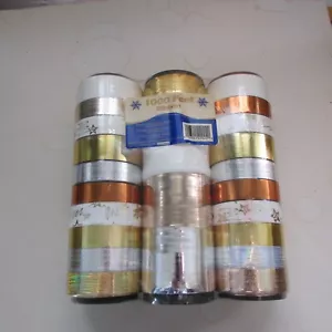 1000 feet Ribbon made in USA - Picture 1 of 6