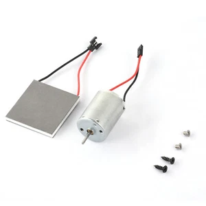 Fireplace Fan Motor Generator Sheet For Stove Burner Fan Heater Part Accessory - Picture 1 of 4