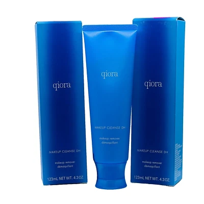 Shiseido QIORA очищающее средство для макияжа DH демаквиллант 4,3 унц (ЛОТ ИЗ 2) - Изображение 1 из 4