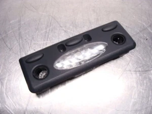 R52 Mini Cooper S Convertible Overhead Console Light 04 05 06 07 08 - Picture 1 of 4
