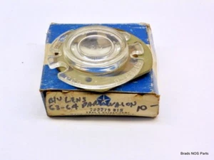 NOS MoPar 1962-1964 Plymouth Valiant Dodge Dart Wagon GLASS BACK UP LENS 2279915 - Picture 1 of 7