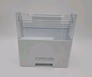 AKC72949312 LG Refrigerator Ice Bucket Assembly; A1 - Picture 1 of 3