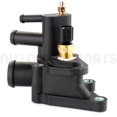 For 2001-2006 Chrysler Sebring Dodge Stratus 2.7L Thermostat Housing - Image 1 of 4