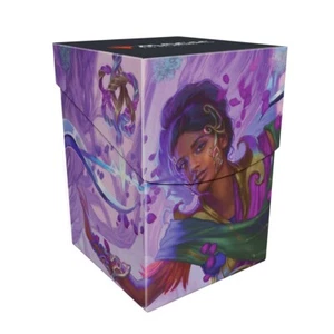 * Magic Deck Box Aetherdrift 100+ Avishkar Upro 38667 - Picture 1 of 1