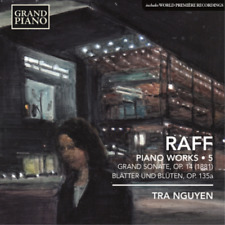 Joachim Raff Raff: Piano Works - Volume 5 (CD) Album