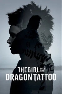 Póster de película de tatuaje de La chica del dragón Patricia Rooney Mara Daniel Craig - Imagen 1 de 1