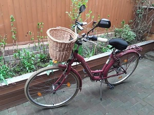 Damenfahrrad 28 zoll,CYCLfashionline - Bild 1 von 4