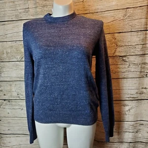 Gap crewneck Navy sweater Size XL NWT - Picture 1 of 8