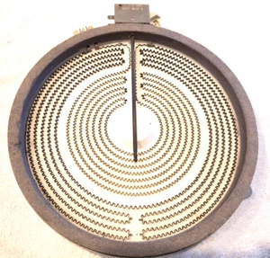 OEM Part#205C2308P004 GE Dual Radiant Element - 9 Inch WB30T10099 - Picture 1 of 4