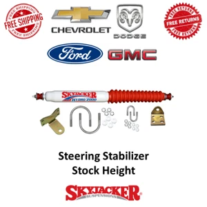 Skyjacker Steering Stabilizer Single Kit For Dodge Ford GMC Jeep Chevrolet 4WD - Picture 1 of 12