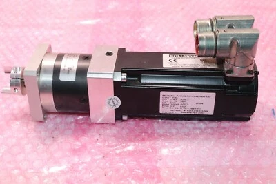 Kollmorgen Servomotor AKM23C-ANBNR-00 / Neugart PLE Planetengetriebe - PL60 - Bild 1 von 4