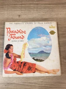 Paradise Found Stereo Tape 4 Track 7.5 IPS LT-14001 - Foto 1 di 4