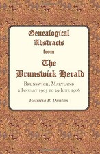 Genealogical Abstracts from the Brunswick Heral. Duncan,.#