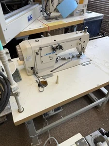 JACK JK-8558WD Industrial Chain Stitch Sewing Machine - Picture 1 of 8