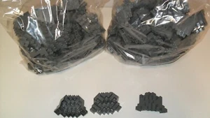 New - One LEGO 23996 Dark Blue Gray Rock Panel 8x8x6 MURP mountains Castles - Picture 1 of 2