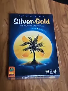 Gioco da tavolo argento e oro - Foto 1 di 2