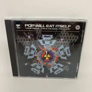 Pop Will Eat Itself THIS IS THE DAY...THIS IS THE HOUR...THIS IS THIS! CD GC - Picture 1 of 4