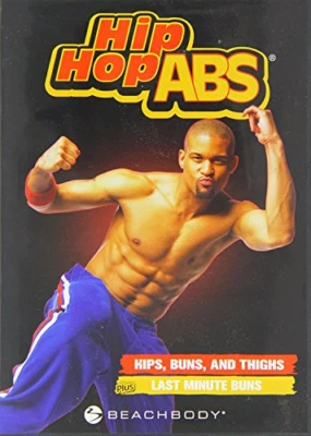 Hip Hop Abs - Hips Shaun T 2010 New DVD Top-quality Free UK shipping - Image 1 of 4